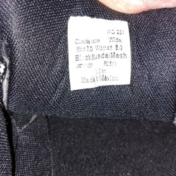 Dr Zen Charles Men's Diabetic Therapeutic Shoes Lace Up - Size 10 Wide NWOT - Picture 7 of 7